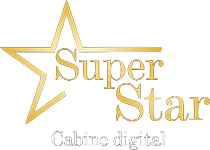 Super Star Cabine Digital Logo